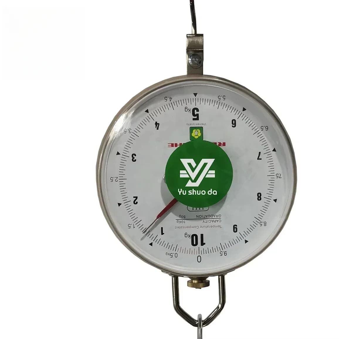 Weighting plate Stainless steel 304 Suspended body