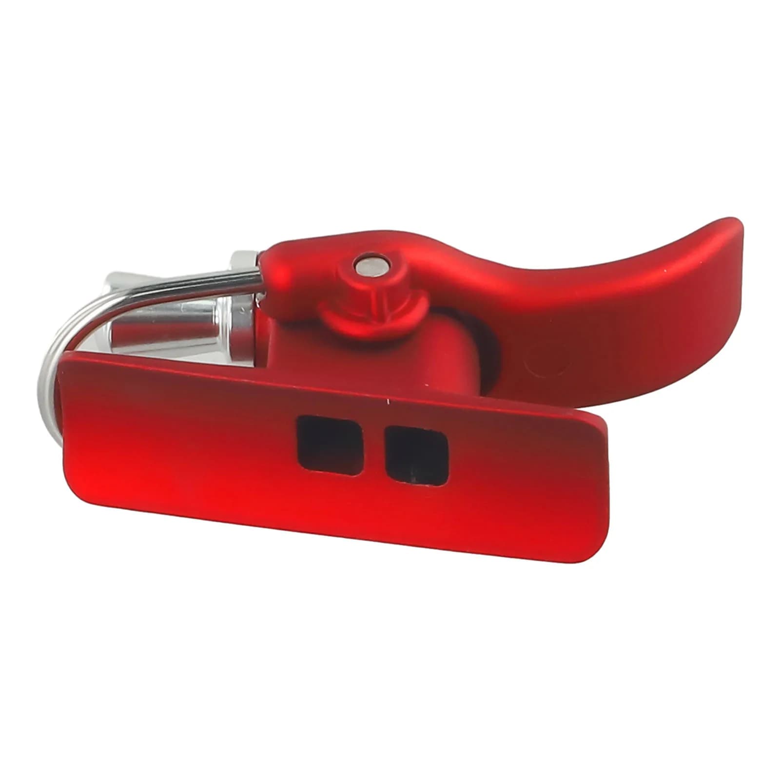 Kit per pesci Attrezzatura da pesca 16 * 10 * 4 cm Fascette per cavi Galvanotecnica colorata Plastica + Metallo Aiuto per la pesca al surf