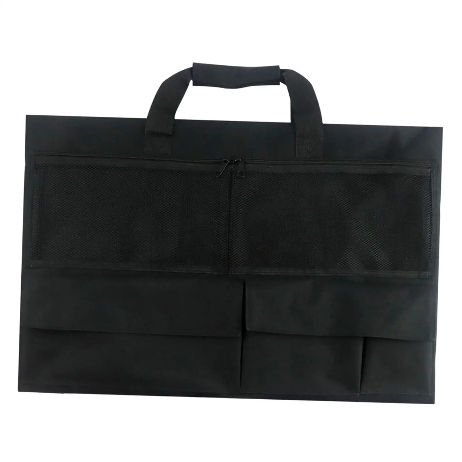Custodia da viaggio per computer con schermo da 24 pollici, tasche multiple, leggera, antipolvere, protettiva per monitor, per iMac Desktop Travel