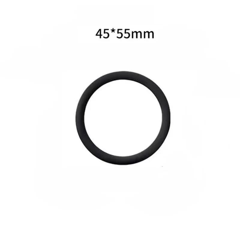 Magnetic Metal Plate Ring For Magsafe Wireless Charger Iron Sheet Sticker Car Mobile Phone Magnet Patch For iPhone Xiaomi Realme