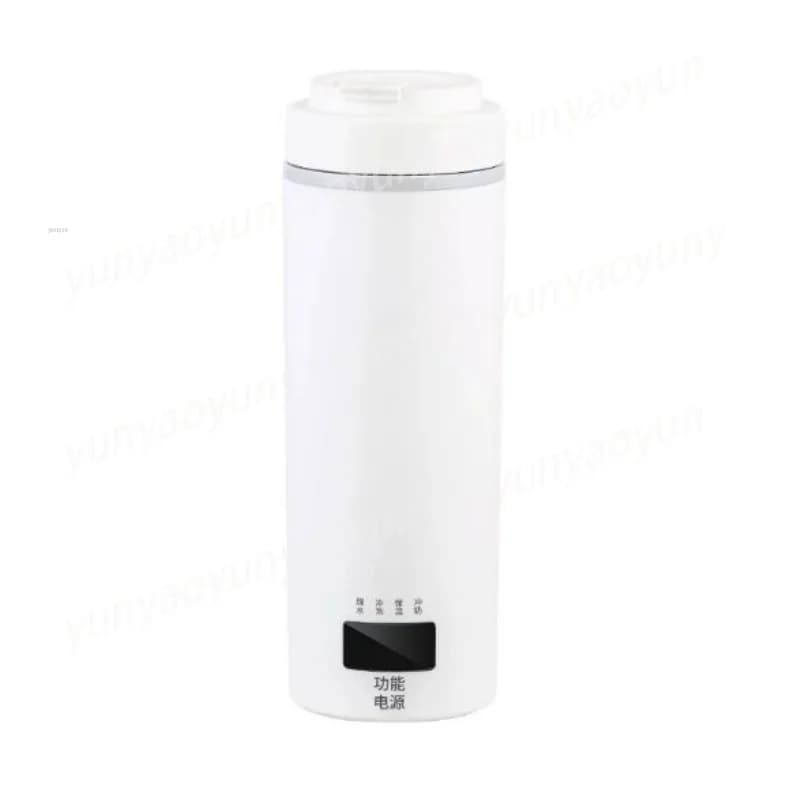 Travel USB Portable Kettle, Electric Cup Complete with Constant Temperature for Dormitory