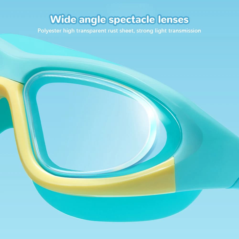 Goggles For Kids 6-14 Aegend Swim Goggles Kids Goggles For Swimming 4-7