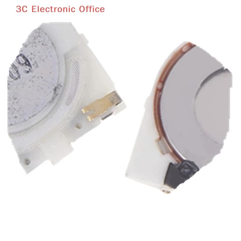 [3SC] 2 pezzi per altoparlante PSP2000/3000 per console di gioco PSP2000/3000 parti di riparazione di ricambio per altoparlante interno