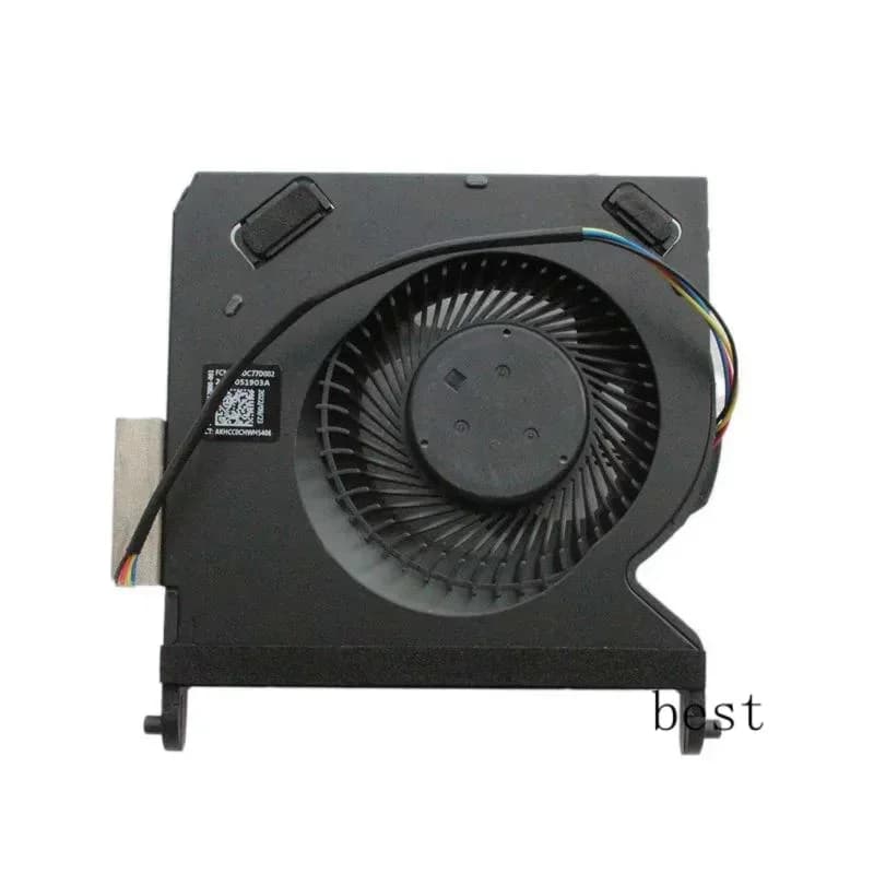 FORNew Ventola di raffreddamento CPU originale per laptop per HP ProDesk 405 G8 Mini DM FCN DC 12V 1A 0FN8X0000H DFS 2009121 E0T Codice: M17800-001