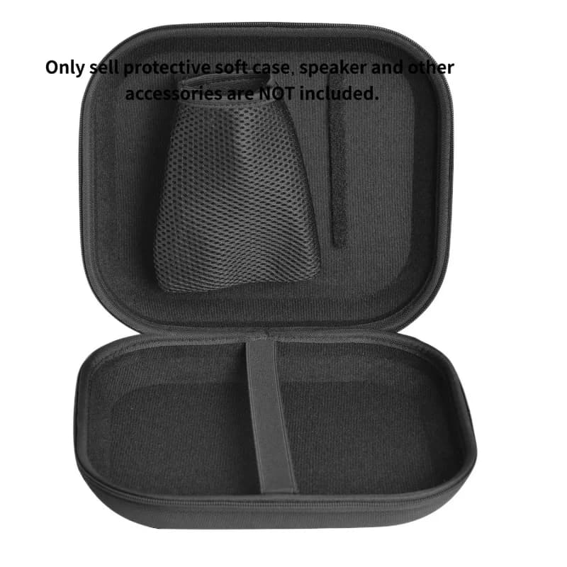 Custodia rigida in EVA per cuffie Sony MDR-1ABT / MDR-1A | Borsa Protettiva da Viaggio