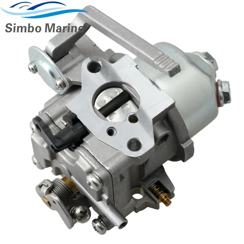 16100-ZW6-716 Carburatore Per Motore Fuoribordo Honda BF2 2HP (BF33B E) 16100-ZW6-716 16100-ZW6-716-00 16100ZW6716 Parti di Motore per Barche