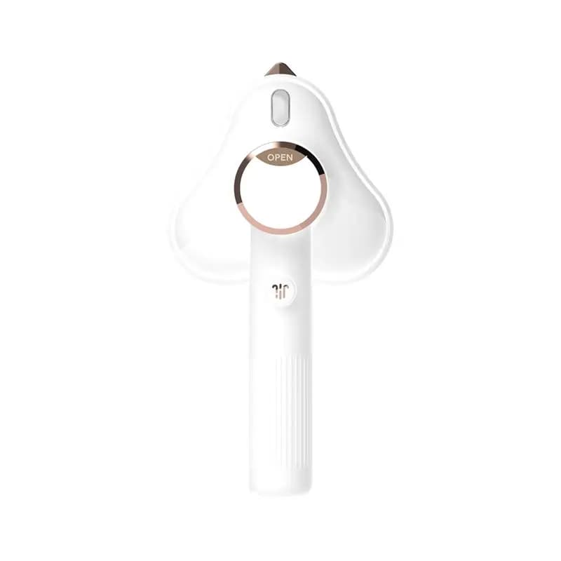 B03C-Ferro da stiro a vapore mini da viaggio, stiratore portatile per vestiti, macchina da stiro a secco portatile con preriscaldamento, spina americana