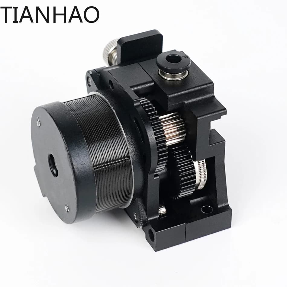 3D Printer SP-5 High Speed Printing Upgrade Kit 350mm/s Short Range Direct Drive Extruder for PLA/ABS/TPU/PETG Filament