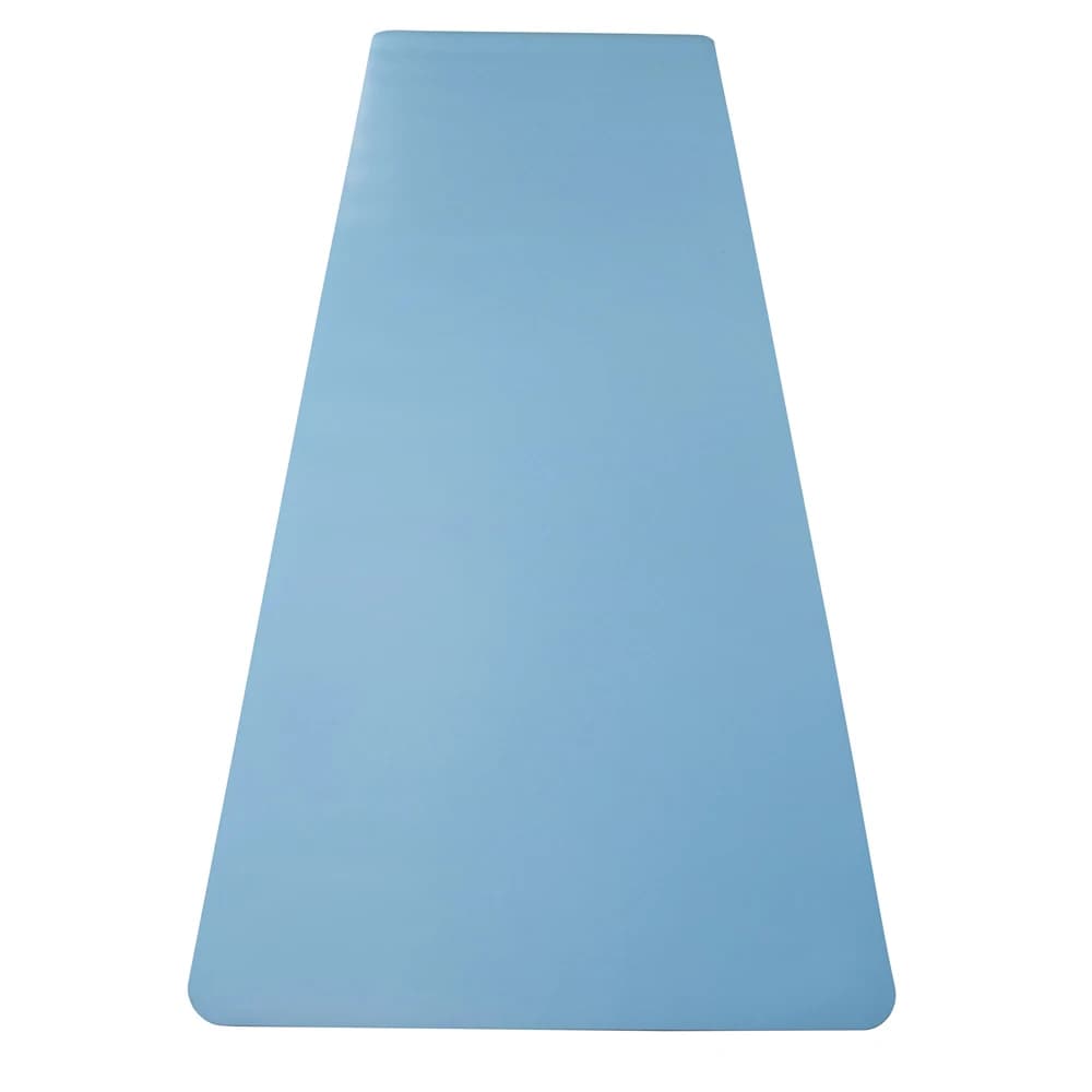 Yoga Mats Custom Color Natural Rubber Pu Mats Anti Slip Exercise Yoga Mat