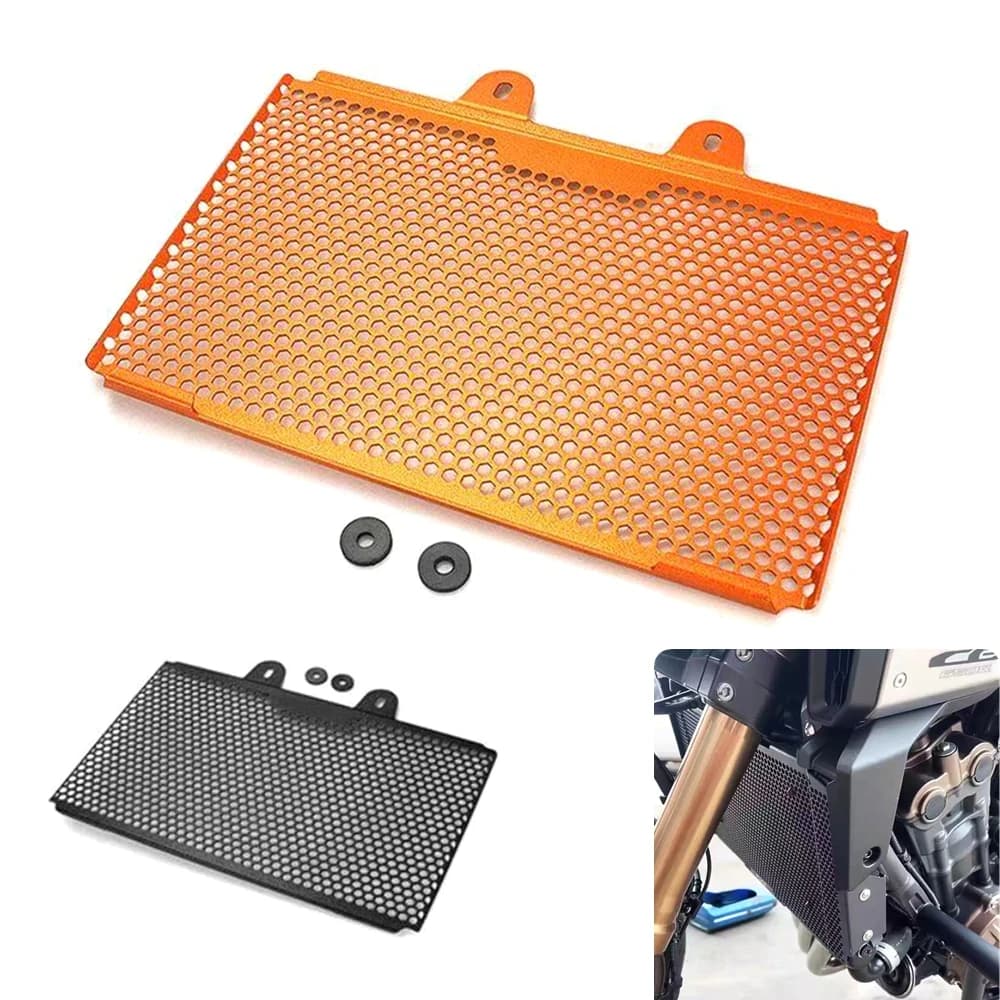For KTM Duke 250 390 2018 2019 2020 Motorcycle Radiator Guard Protector Grille Cover Protection