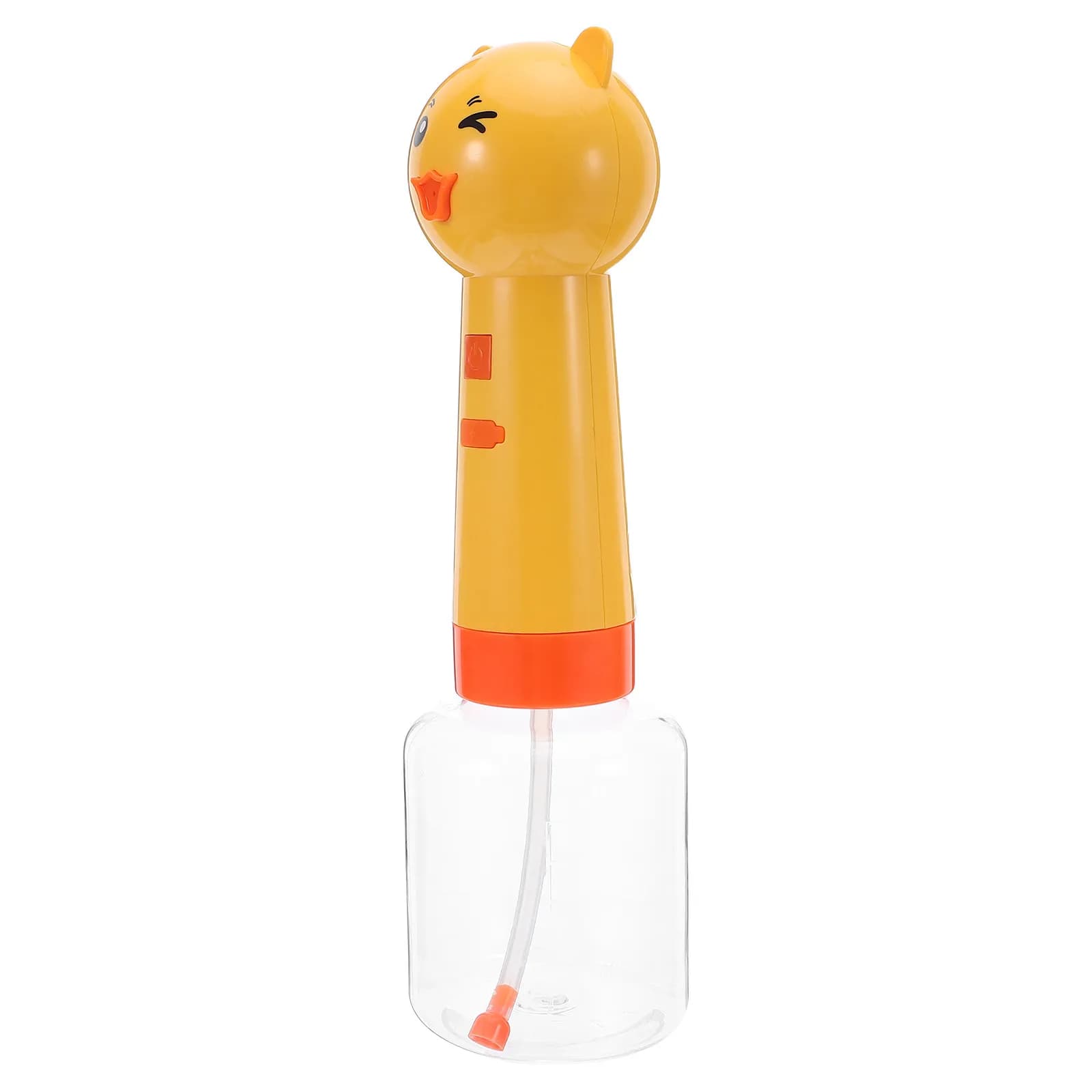 Dispenser di Sapone Schiumogeno Elettrico Ricaricabile, Schiumatore per Bagno di Animali Domestici, Dispenser Automatico di Shampoo Schiumogeno per Cani e Gatti