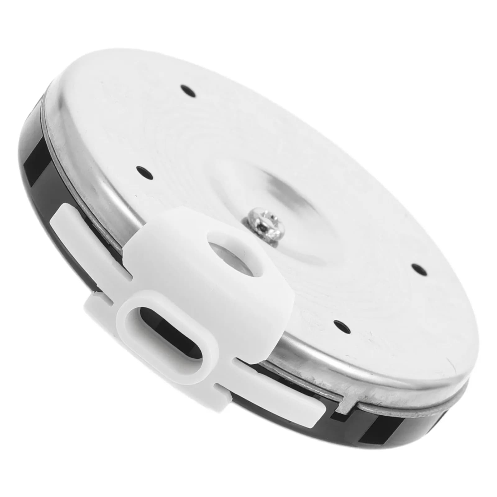 13 Note Portable Pitch Pipe Tuner High Durability Metal Plastic Build for Guitar Violin Ukulele Banjo Erhu Mandolin Piano Bass