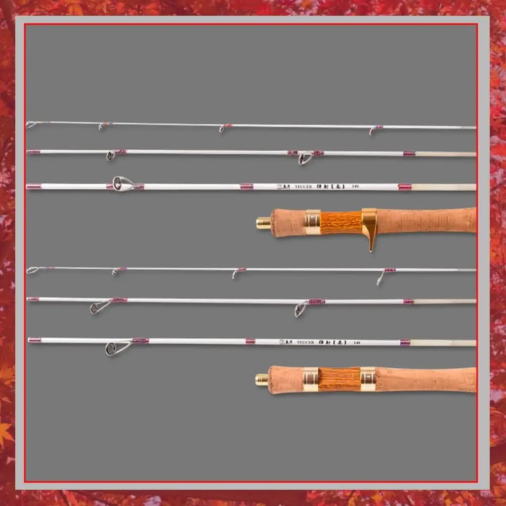 Canna da Pesca Telescopica Morbida, Mini Canna da Pesca Rotante Portatile Ultra-leggera, Accessori per Esterni per Laghi e Bacini Idrici