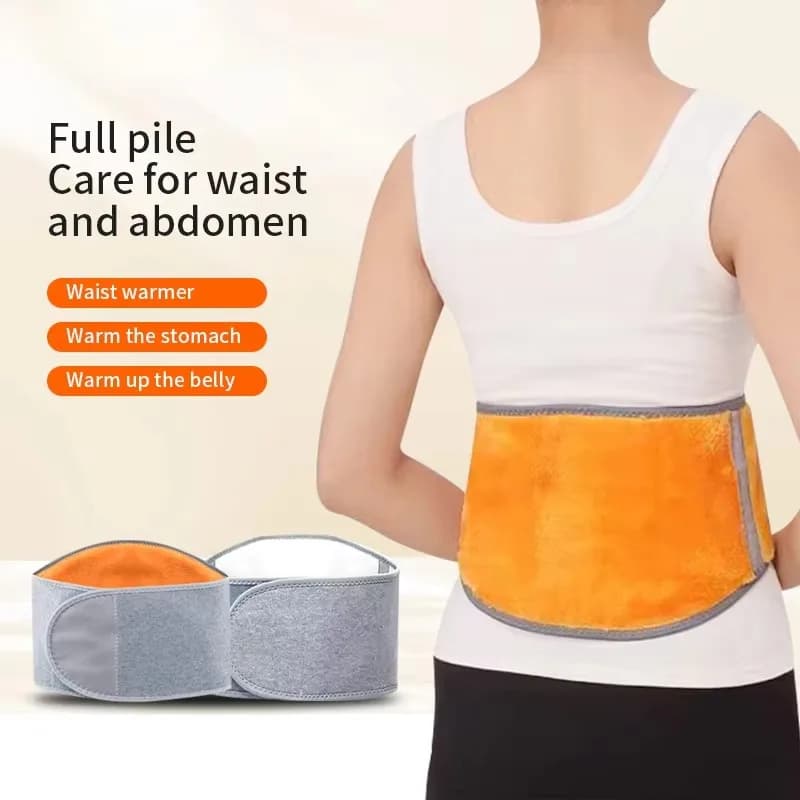 Sweat belt with trim for hot life Support for unisex racing life