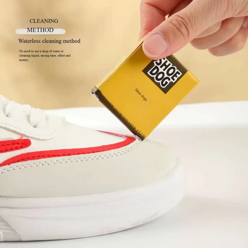 Gomma per la pulizia della pelle scamosciata, Gomma per scarpe, Gomma in gomma, Pulizia scarpe, Sneakers in pelle scamosciata, Scarpe bianche, Rimozione macchie, Gomma per la pulizia a secco