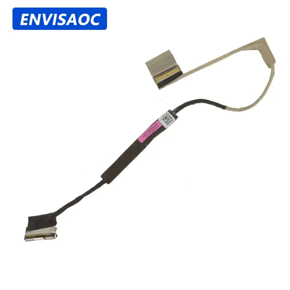 Per Dell Inspiron 15 7000 7566 7567 7466 7467 P65F laptop LCD Display A LED Cavo Della Macchina Fotografica a Nastro 0VC7MX 0XFWMX 02J6XP 04C5PT 0T35T7
