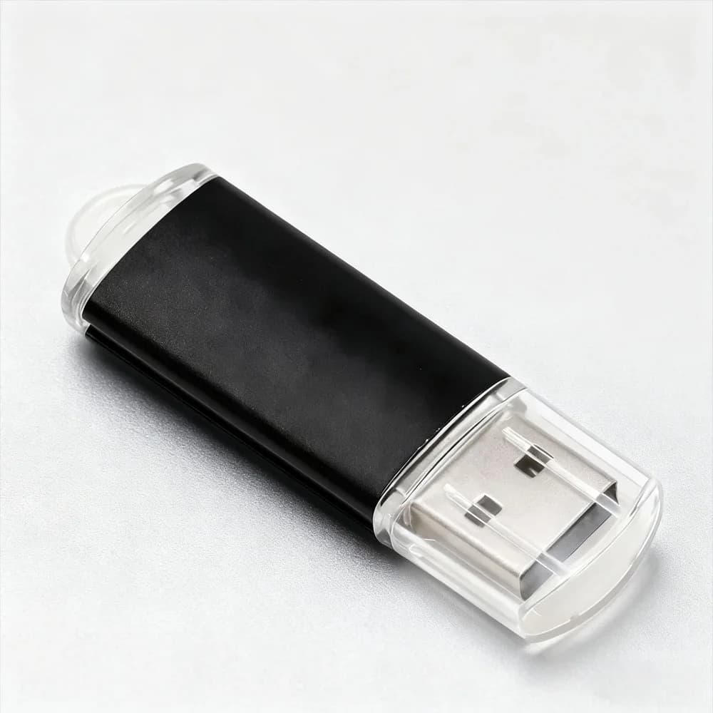 Chiavetta USB 2.0 64 GB 32 GB 16 GB Memory Stick PenDrive 128 GB USB 2.0 Comoda chiavetta USB aziendale Memorie USB di archiviazione per PC