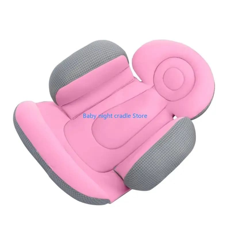 J2FF Passeggini Fodera per seggiolino per bambini Cuscino supporto per passeggino Cuscino per marsupi