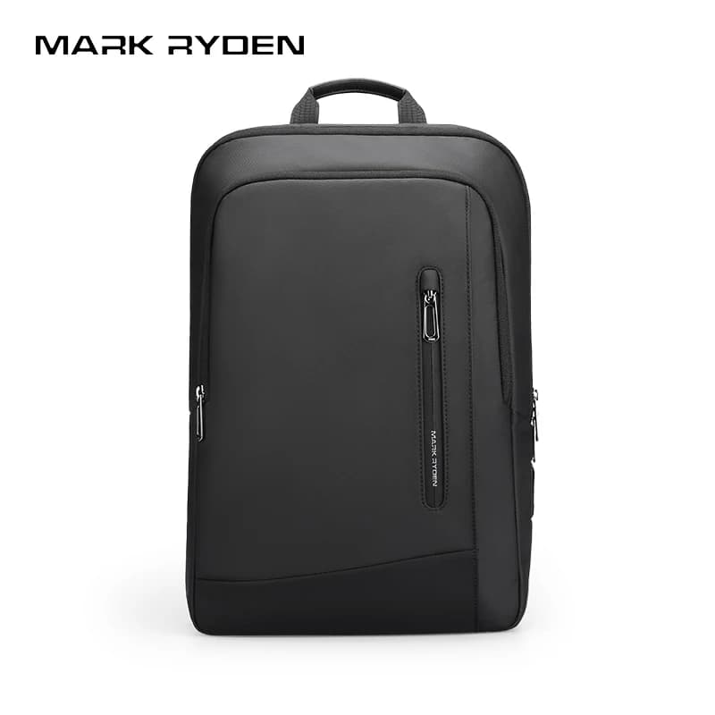 Zaino per Laptop MARK RYDEN Ultra-Sottile Multi-Tasca, Borsa da Viaggio Impermeabile per Affari
