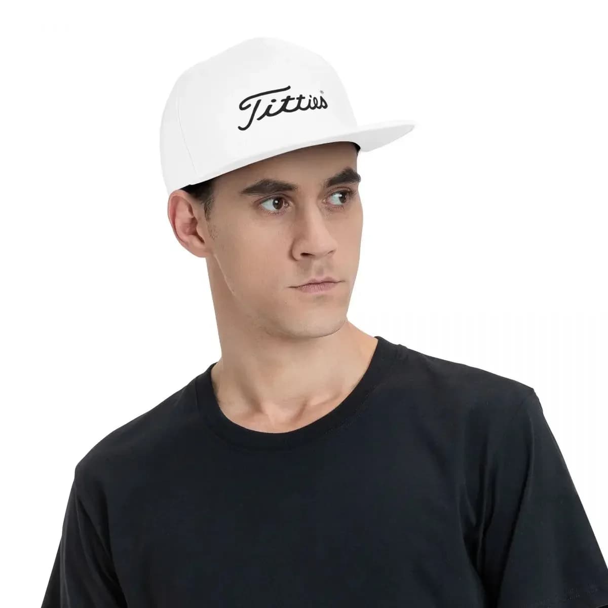 Unisex Baseball Hats Titties Golf Ball Outdoor Streetwear Summer Sports Baseball Caps Hip Hop Cap Casquette