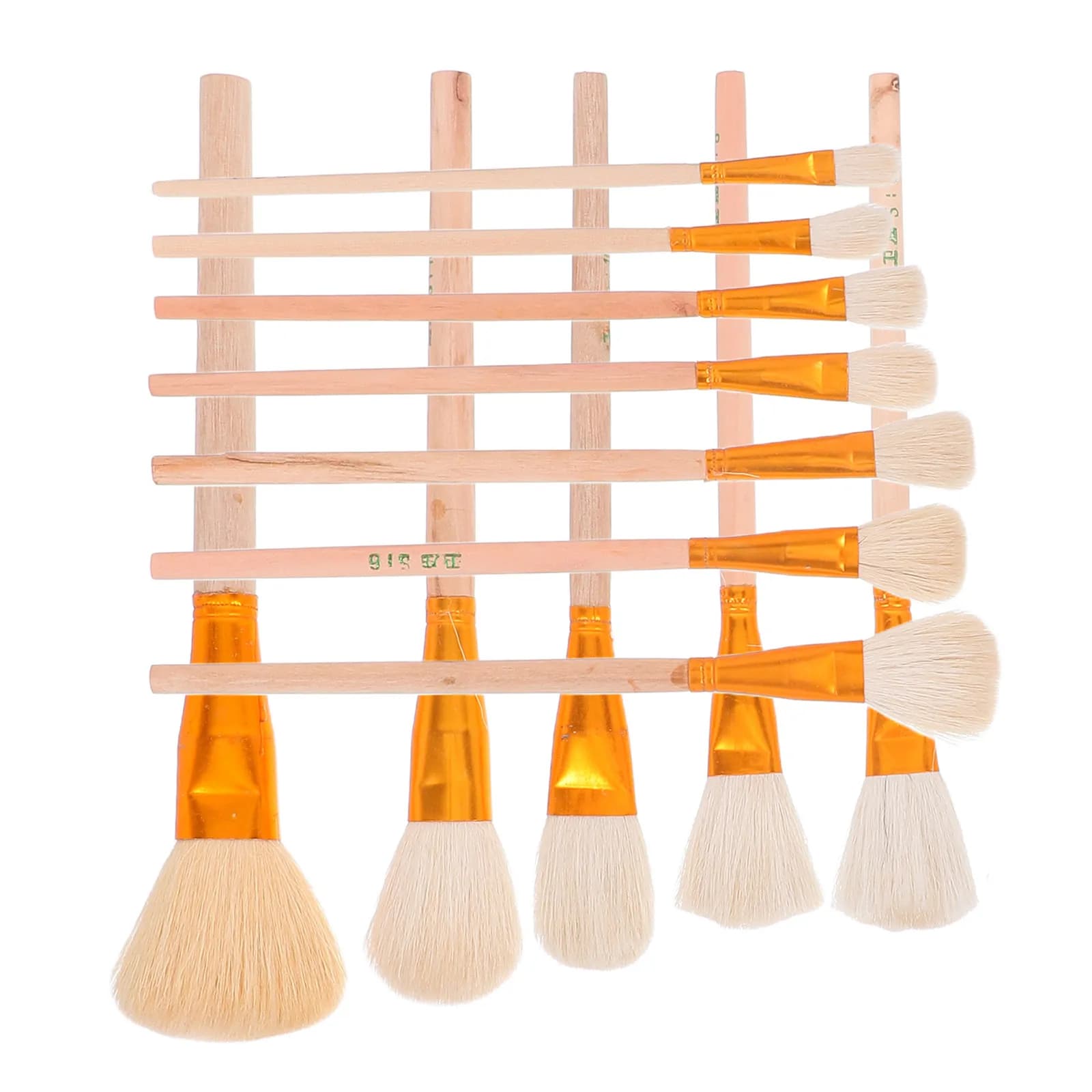 12Pcs Garden Pollination Pen Manual Pollinator Tool for Seeds Fruit Trees Succulents Flowers Pollinating Brush for Plants