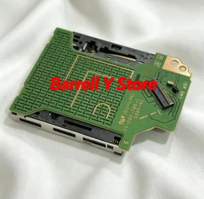 Original CN-1053 SD Memory Card Slot Reader PCB Board For Sony ILCE-6500 A6500 Camera Card Slot Connector Replacement Repair Par