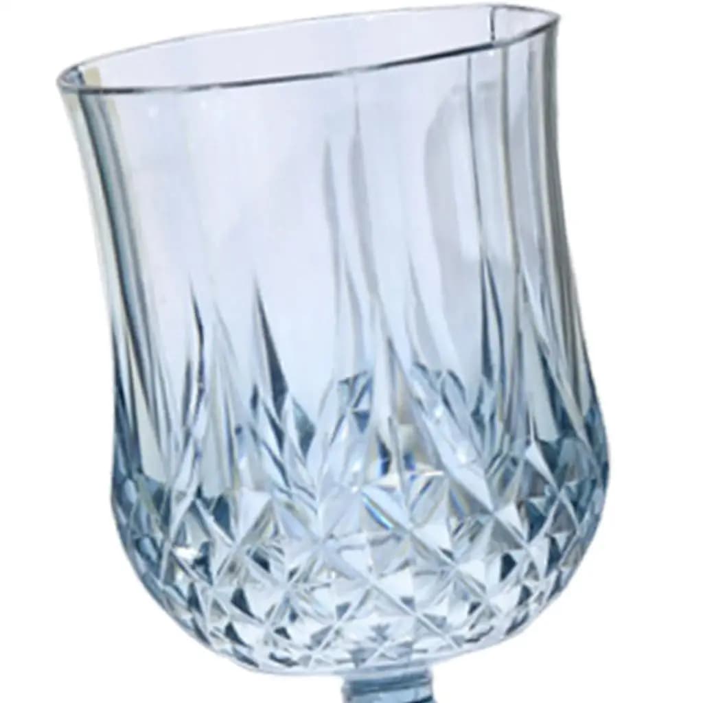 Calice in acrilico creativo, elegante e leggero, tazza da collezione per