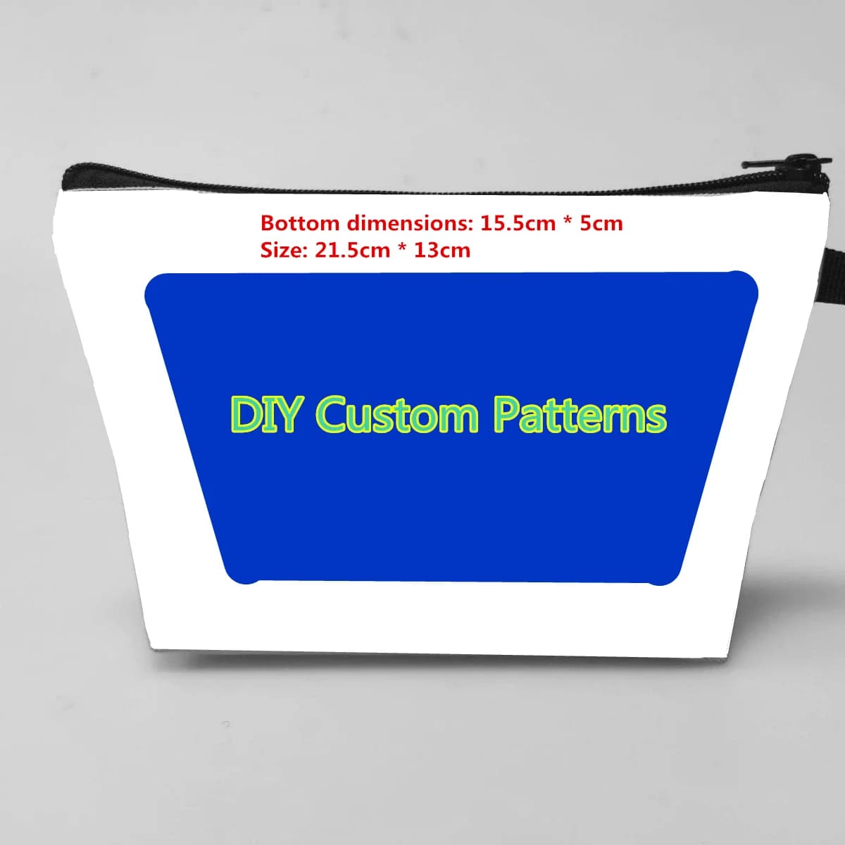 DIY Customize Logo Image Name Advertisement ,Coin Purse Ladies Storage Bags Boys Girls Wallet Kids Custom Photo Gifts Money Bags