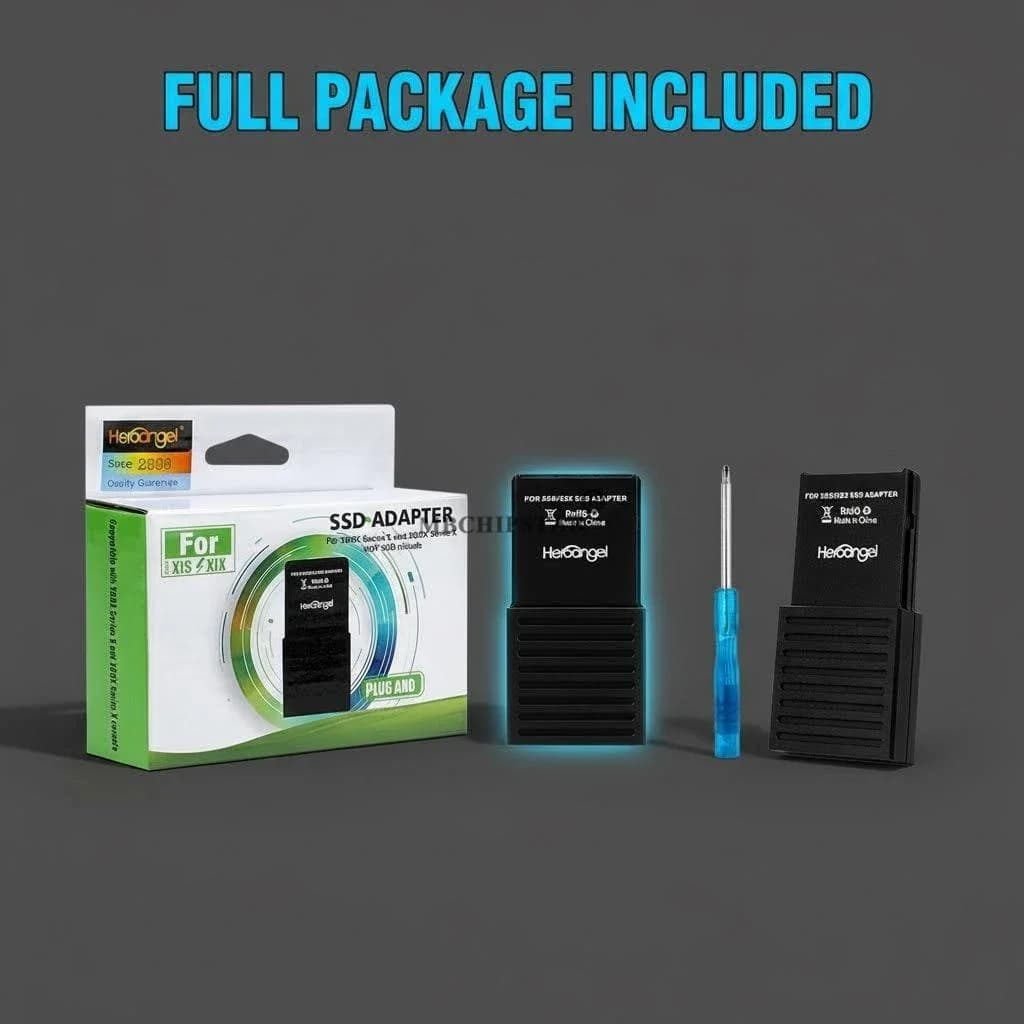 Nuova scheda di espansione M2 per Xbox Series X/S, box di conversione per disco rigido esterno, adattatore SSD M.2 NVME 2230, supporta PCIe 4.0