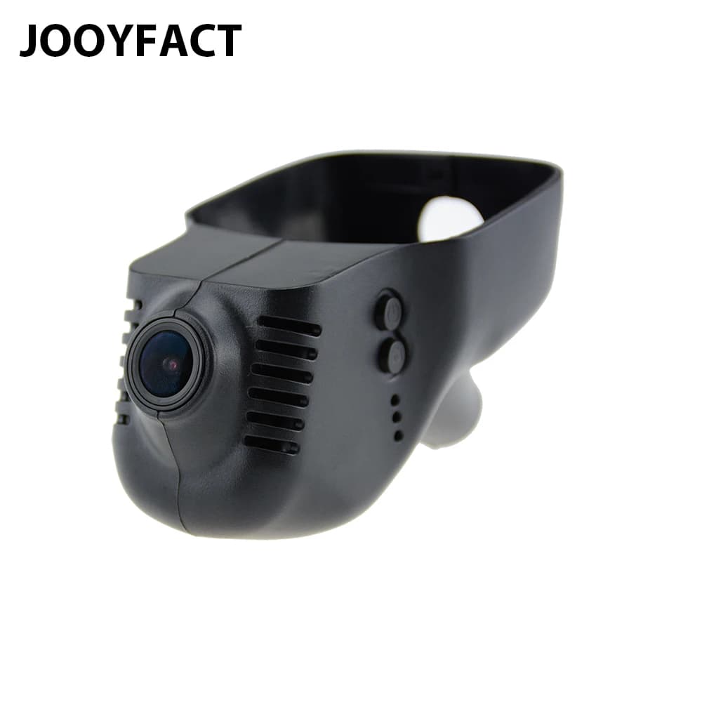 JOOYFACT A19 Dash Cam per Auto, Registratore Video 4K HDR WiFi Novatek Sony, Compatibile con Veicoli VW Volkswagen Skoda