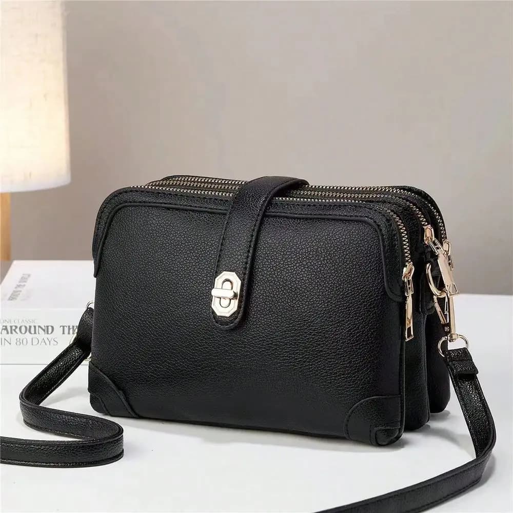 Handbag Women Purse 2025 New Arrival Shoulder Bag Lady Crossbody Small Wallet Phone Pouch