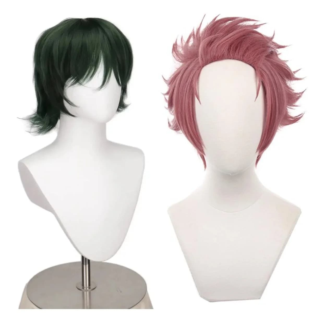 Anime Rin Itoshi/Sae Itoshi Cosplay Wig Short Wigs Heat Resistant Synthetic Hair Halloween Party