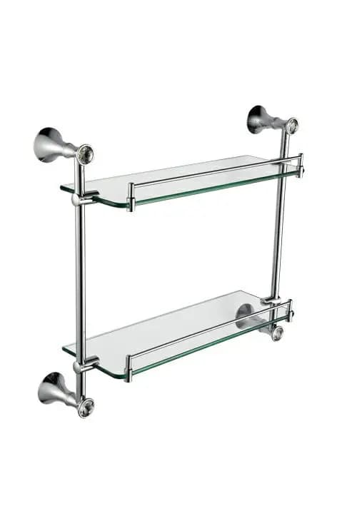 Accessori per il bagno Set di accessori per il bagno Porta accappatoio in ottone Porta asciugamani Porta asciugamani