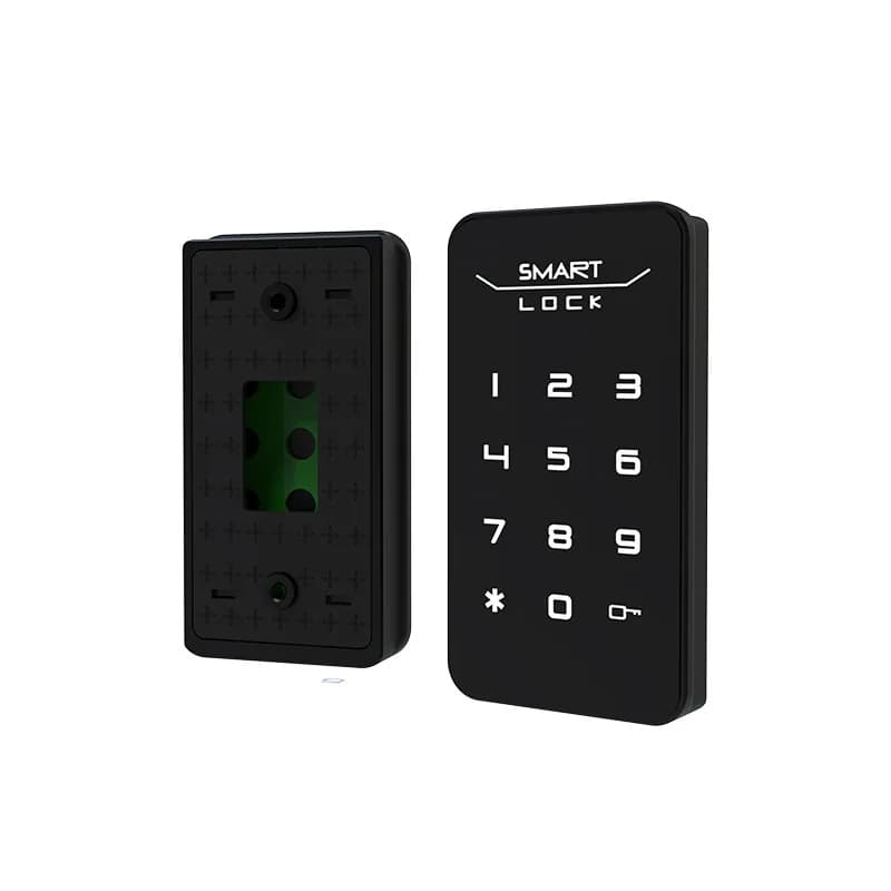 Armadietto con password elettronica intelligente, armadietto intelligente per file da ufficio, serratura per armadietto, armadietto per la casa, armadietto