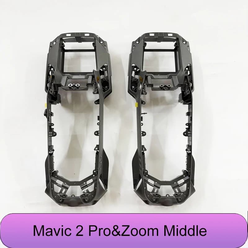 Original For DJI Mavic Mavic 2 Pro/Zoom Middle Body Shell Middle Frame Shell Drone Replacement Repair Spare Parts