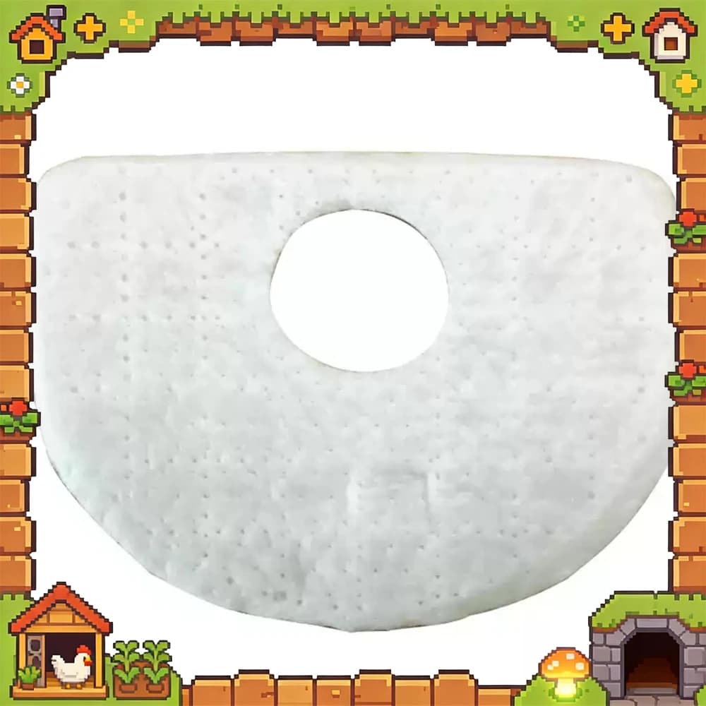 PapaGo 3M filter for PapaGo sweeping robot S360 Sweeping Robot Vacuum Robot Vacuum Cleaner