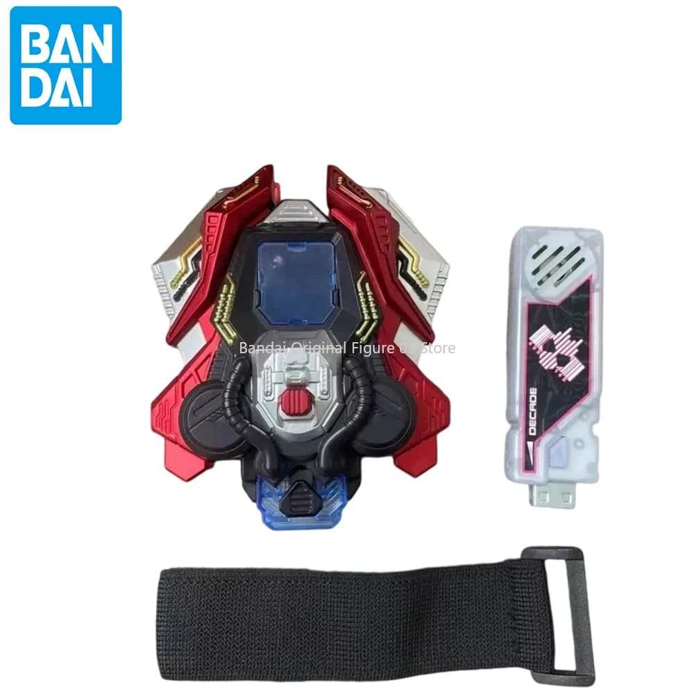 Kamen Rider Anime Figure V Stretch Drive Figure Masked Rider W Drive Belt Figure Memory Body Model Pvc Statue Ornament Toys Gift