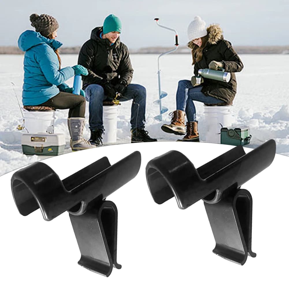 2 pezzi porta canna da pesca porta canna da pesca supporto per canna da pesca multifunzionale porta canna da pesca porta canna da pesca porta canna da pesca