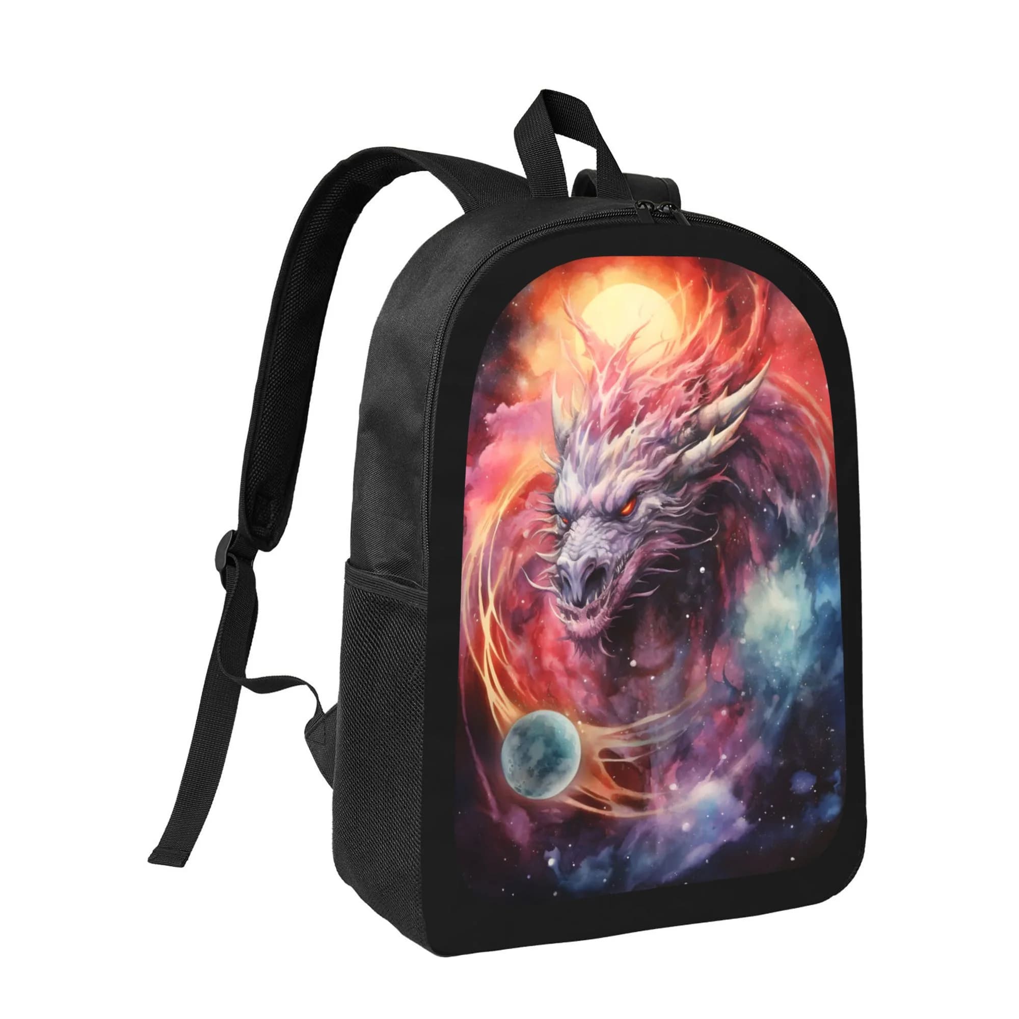 Dragon Ripple backpack | Great capacity, lightweight, zip closure, durable, suitable for teenagers, boys and girls