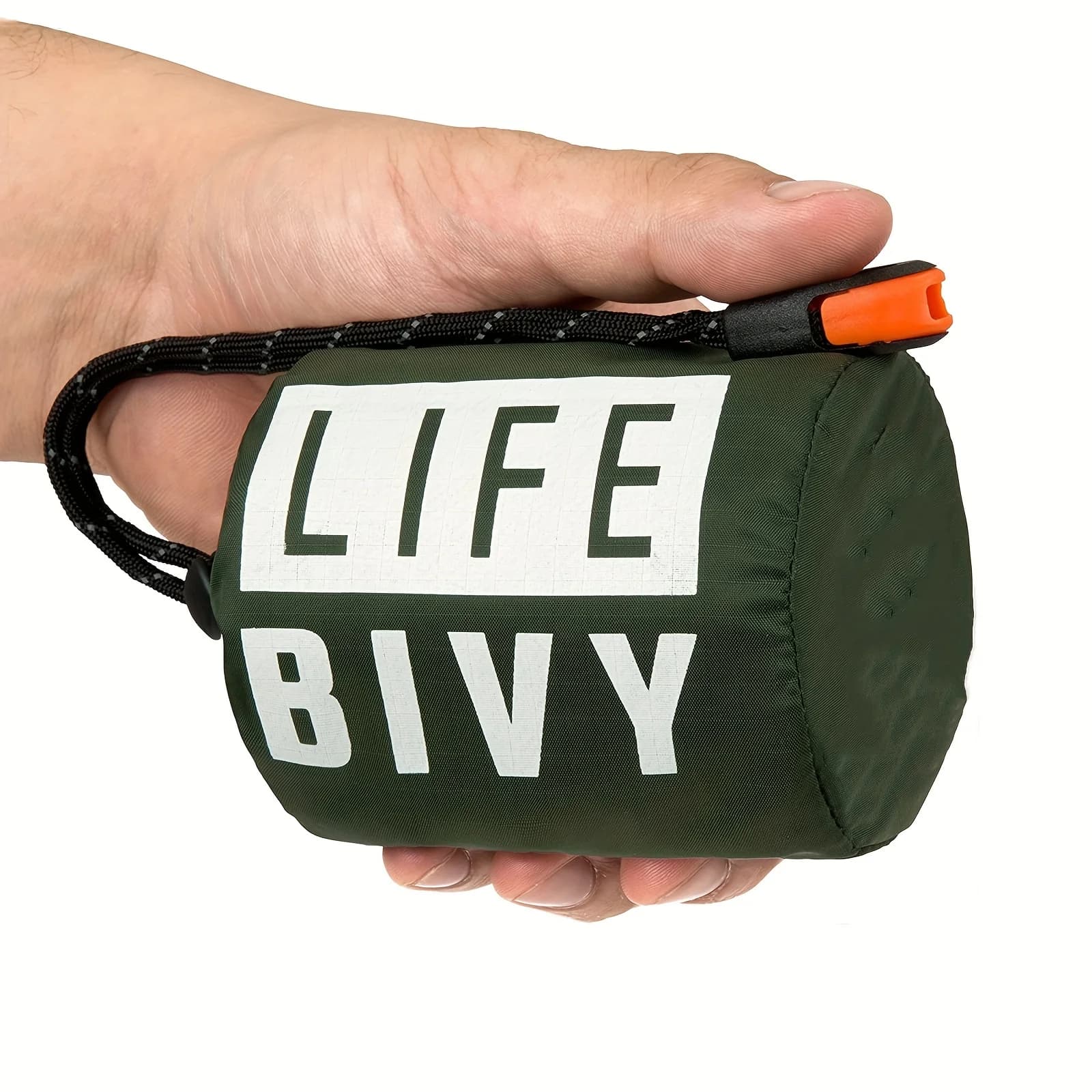 Portable Waterproof Emergency Survival Sleeping Bag Outdoor Gear Thermal Sack First Aid Rescue Kit Mylar Blanket