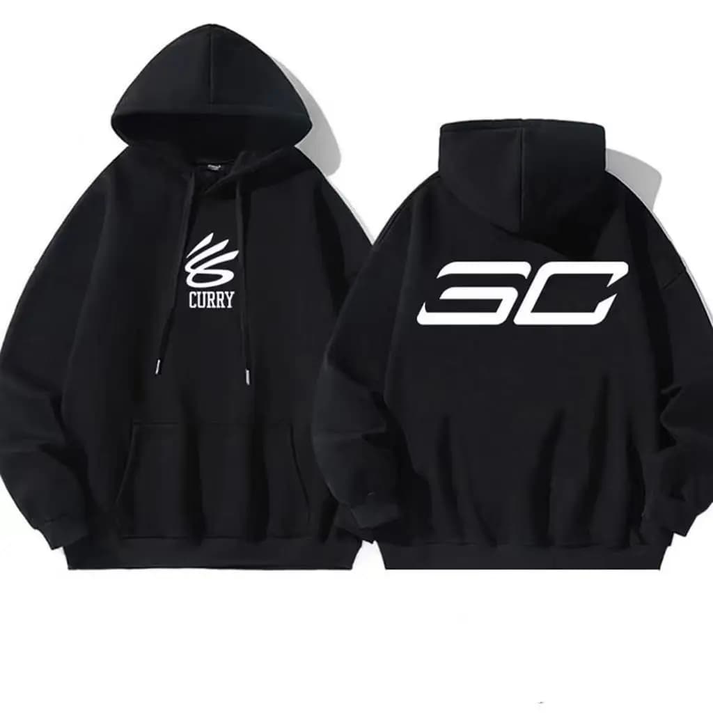 Jinzhou Warriors Curry 30 Felpa con cappuccio Basket Sport Basket Nuovo abbigliamento da uomo americano Allenamento per studenti