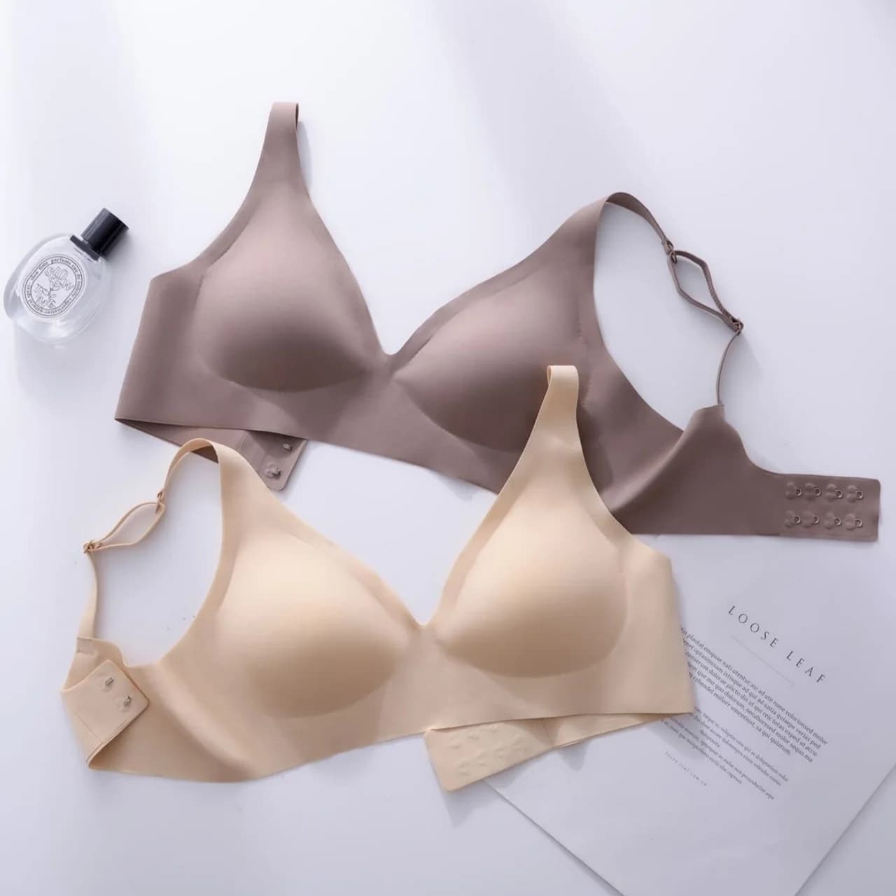 3 pezzi/set reggiseni senza cuciture reggiseno senza fili intimo donna lingerie sexy femminile intimo e indumenti da notte intimo