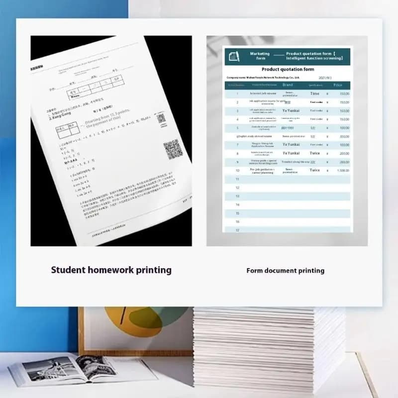 Testina stampa universale manutenzione della stampante 652F per efficienza QY6 8010 QY6 8022