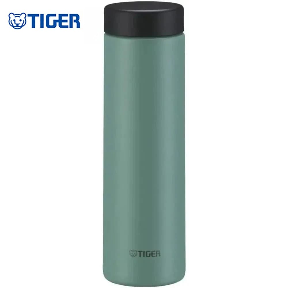 TIGER MMZ-W050 500ml Stainless Steel Thermos Bottle Dream Gravity Series Screw Cap Leakproof Portable Insulated Water Cup