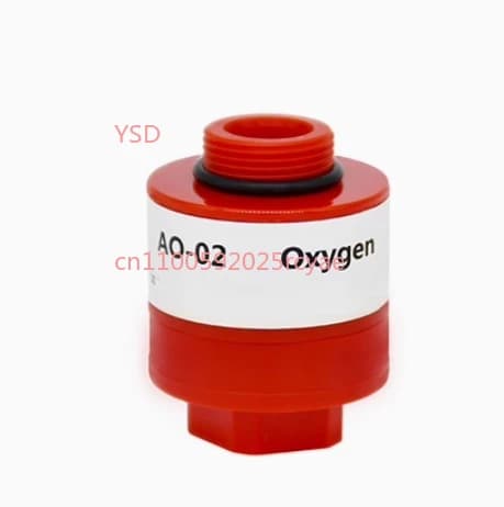 Sensore di concentrazione di ossigeno AO-02 + scheda dimostrativa AO-02 (per rilevamento scarico veicolo, accessorio rilevamento ossigeno)