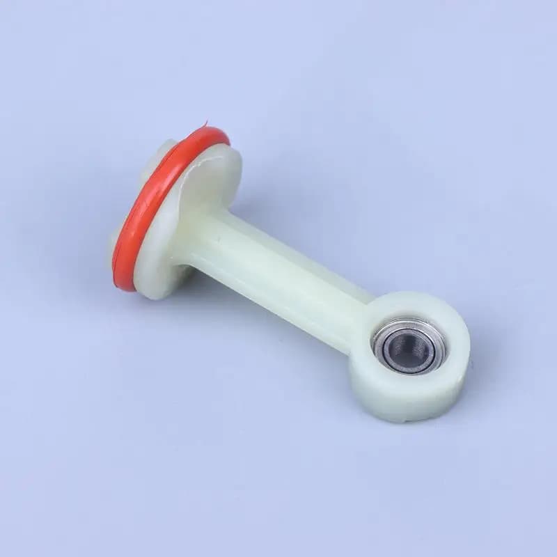Pistone dell'ingranaggio pneumatico del cilindro dell'anello della pompa gonfiabile per la pompa gonfiabile 2 Anello di tenuta dell'asta di collegamento della pompa elettrica 19-cyli