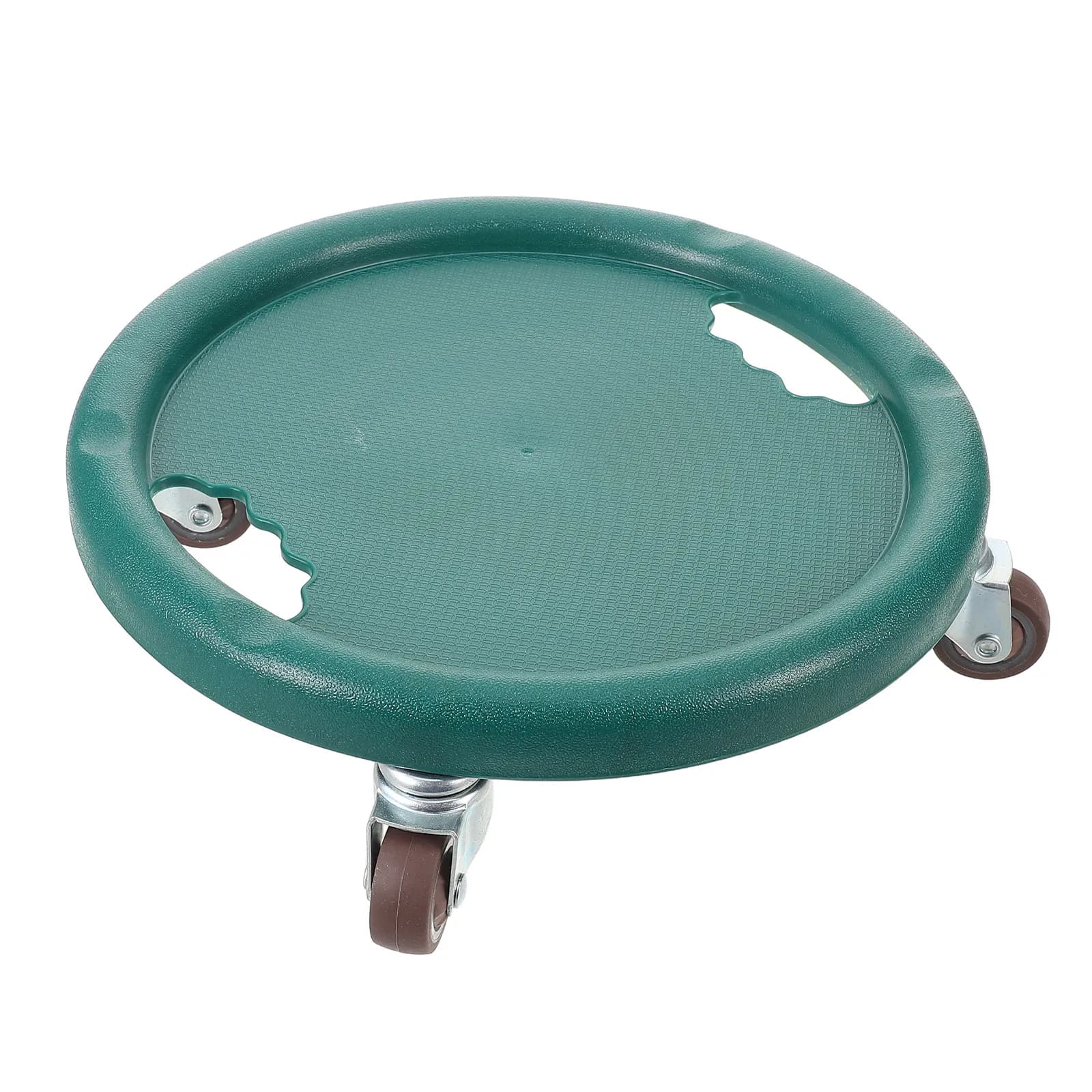 Ab Roller Wheel 360 Degree Rotation Quiet Four-Wheel Stability For Core Abdominal Back Arm Shoulder Workout Home Fitness