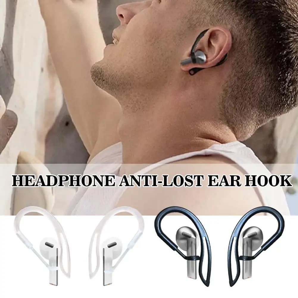 Per Samsung Galaxy Buds 3 Pro/Buds 3 gancio per l'orecchio Anti-perso gancio per l'orecchio Anti-goccia sportivo gancio per l'orecchio auricolare Wireless