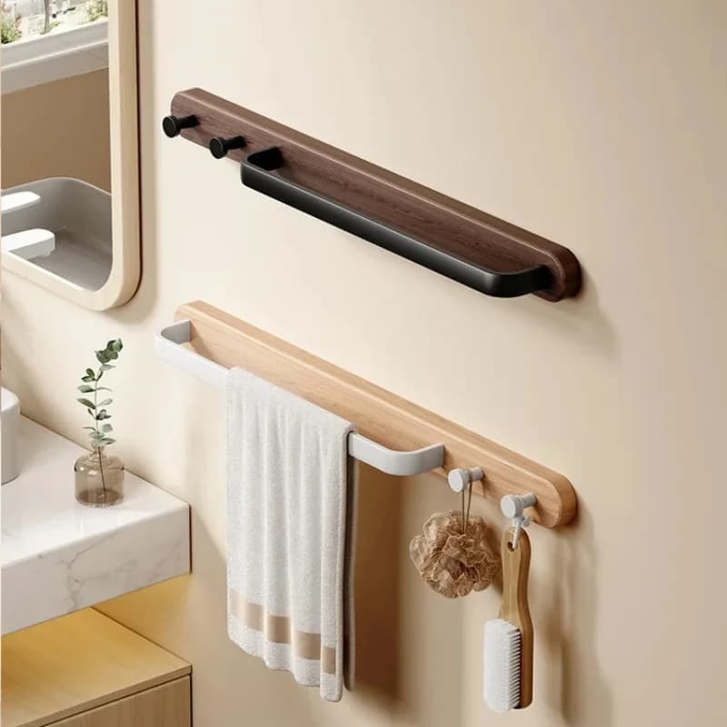 Portasciugamani da bagno portasciugamani da parete portasciugamani da doccia portasciugamani appendiabiti da bagno accessori per il bagno