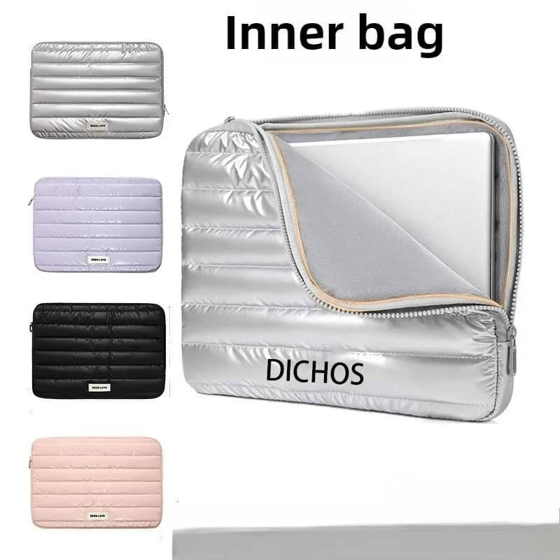 13/14 Inch Waterproof Laptop Sleeve Cover Bag Fashion Notebook Soft Case For Laptop Cover for MacBook Air iPad Pro Tablet